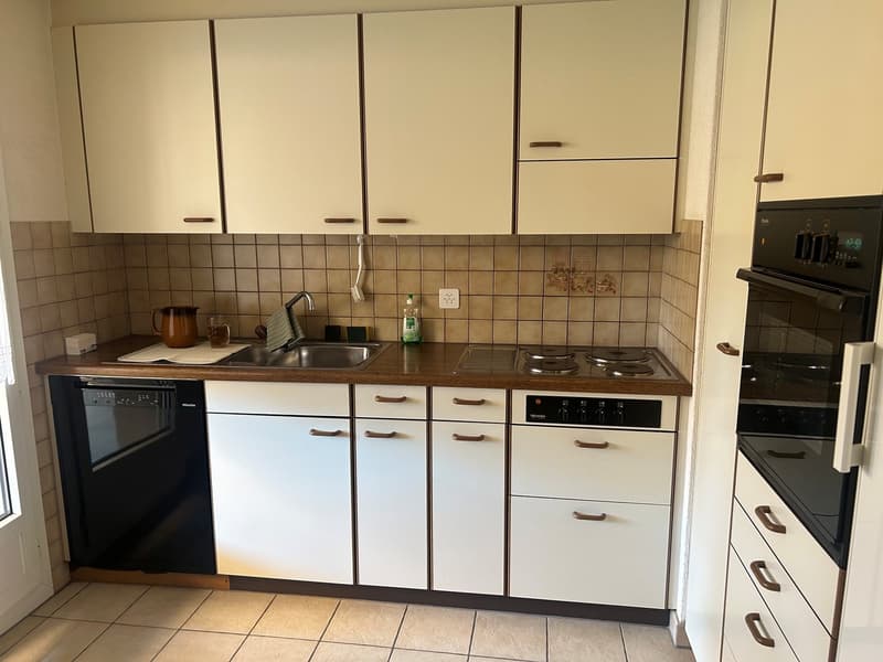 Gemütliche 3.5-Zimmer-Dachwohnung in Zuchwil (2)