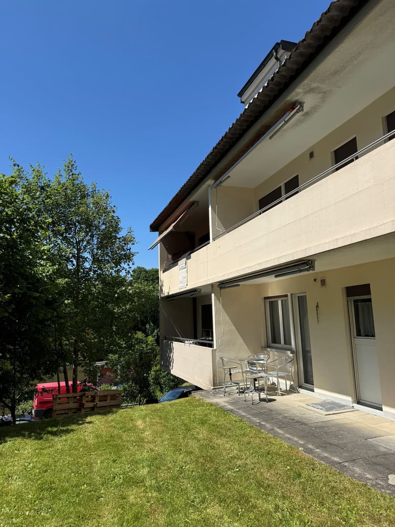 Charmante Wohnung in ruhiger Lage (3)
