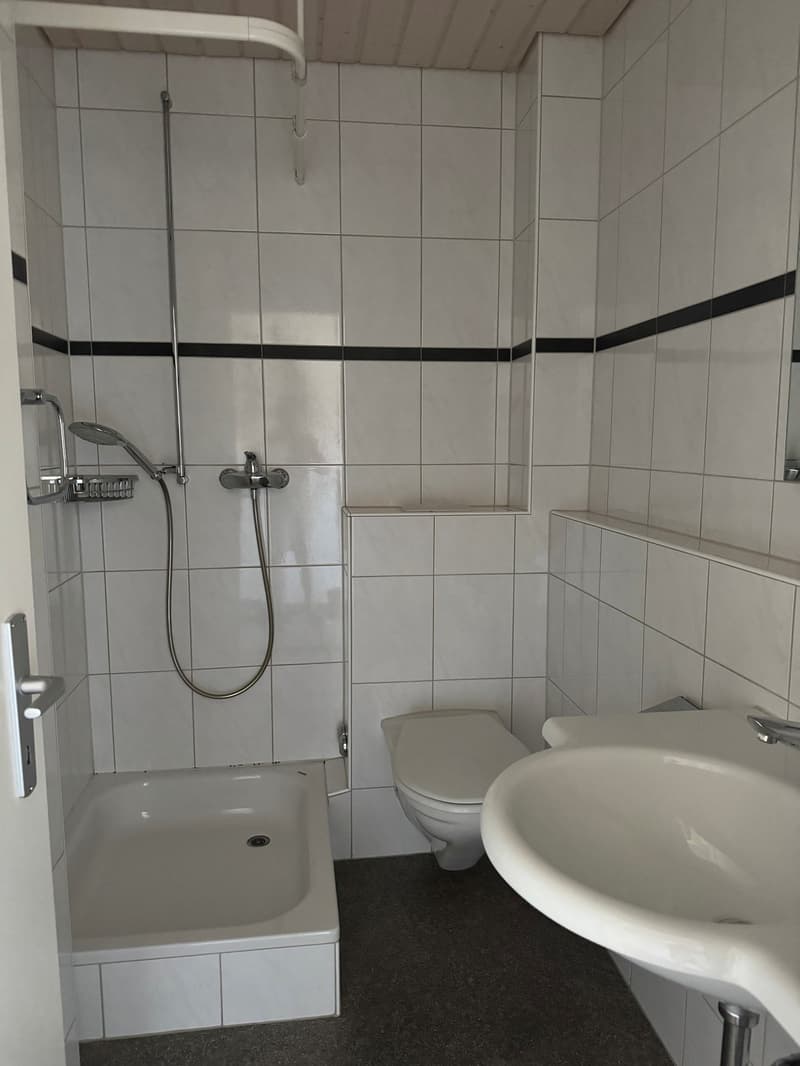 WC/Dusche