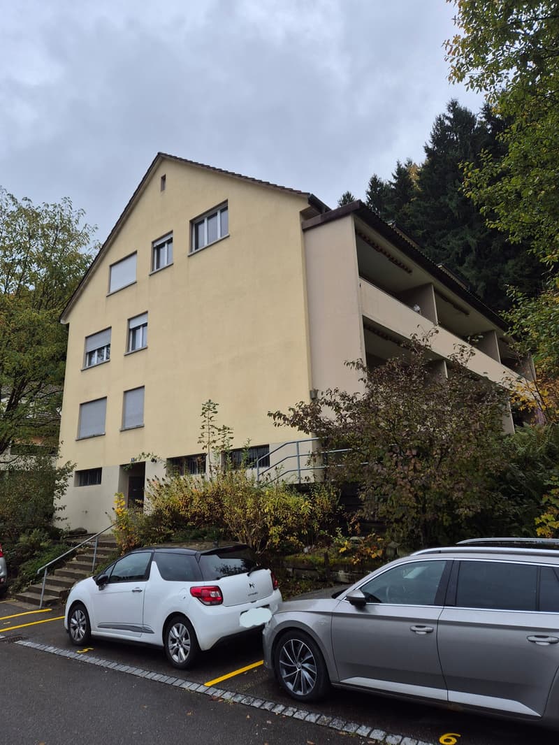 Charmante Wohnung in ruhiger Lage (4)