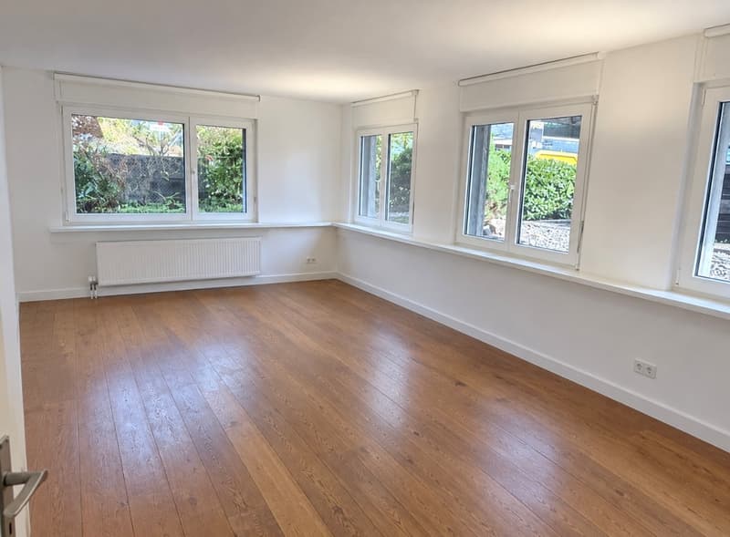 Gewerberäumlichkeiten / Atelier 90 m² an der Wylerringstrasse in Bern (11)