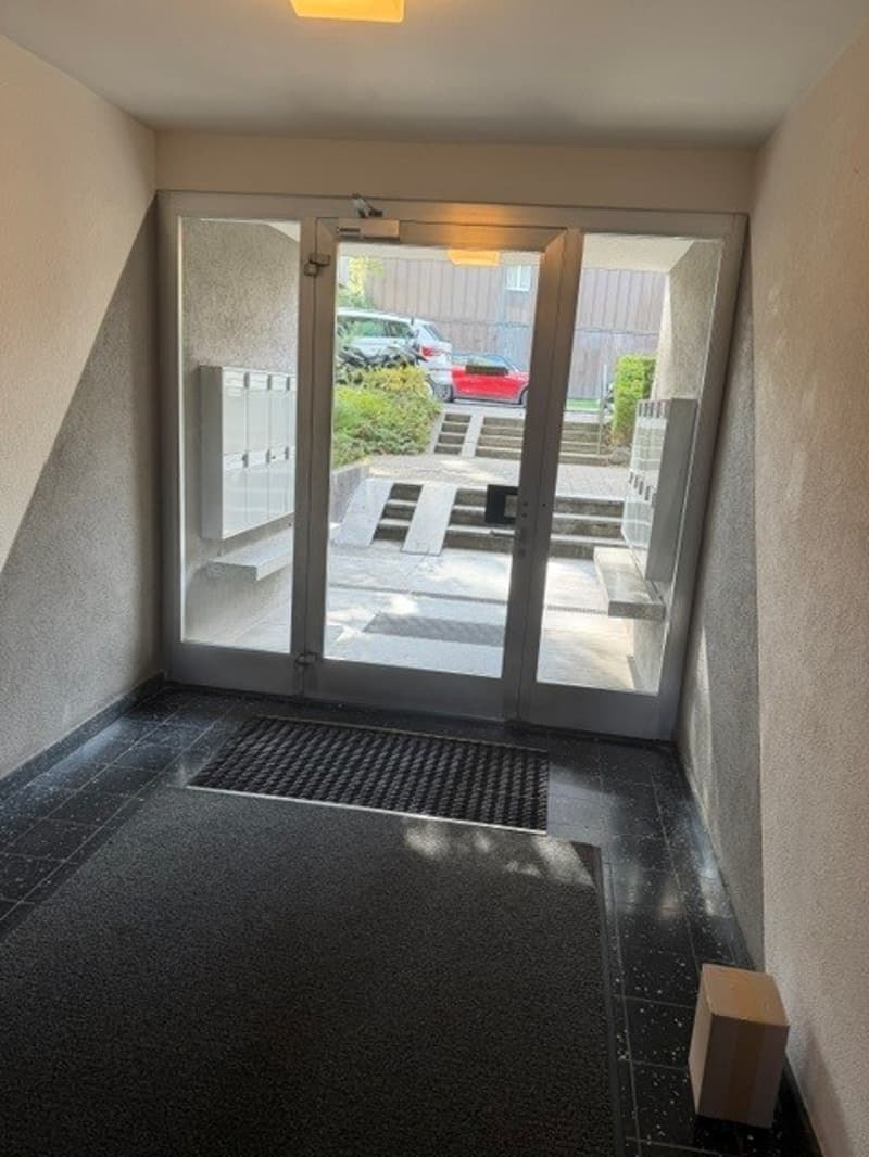 Gewerberäumlichkeiten / Atelier 90 m² an der Wylerringstrasse in Bern (12)