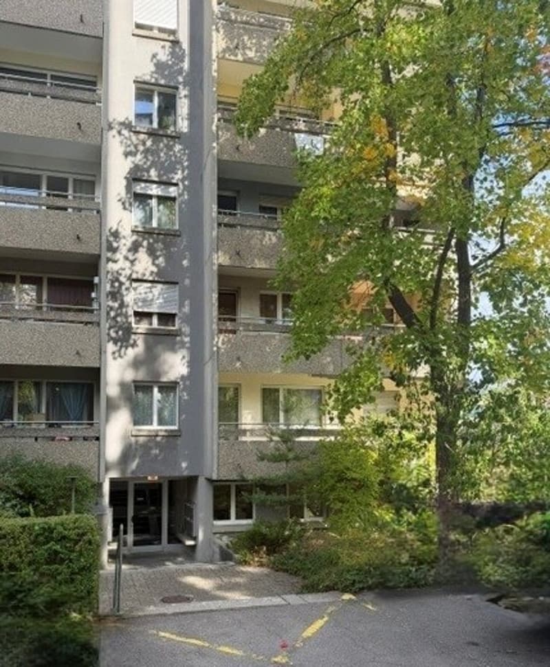 Gewerberäumlichkeiten / Atelier 90 m² an der Wylerringstrasse in Bern (1)