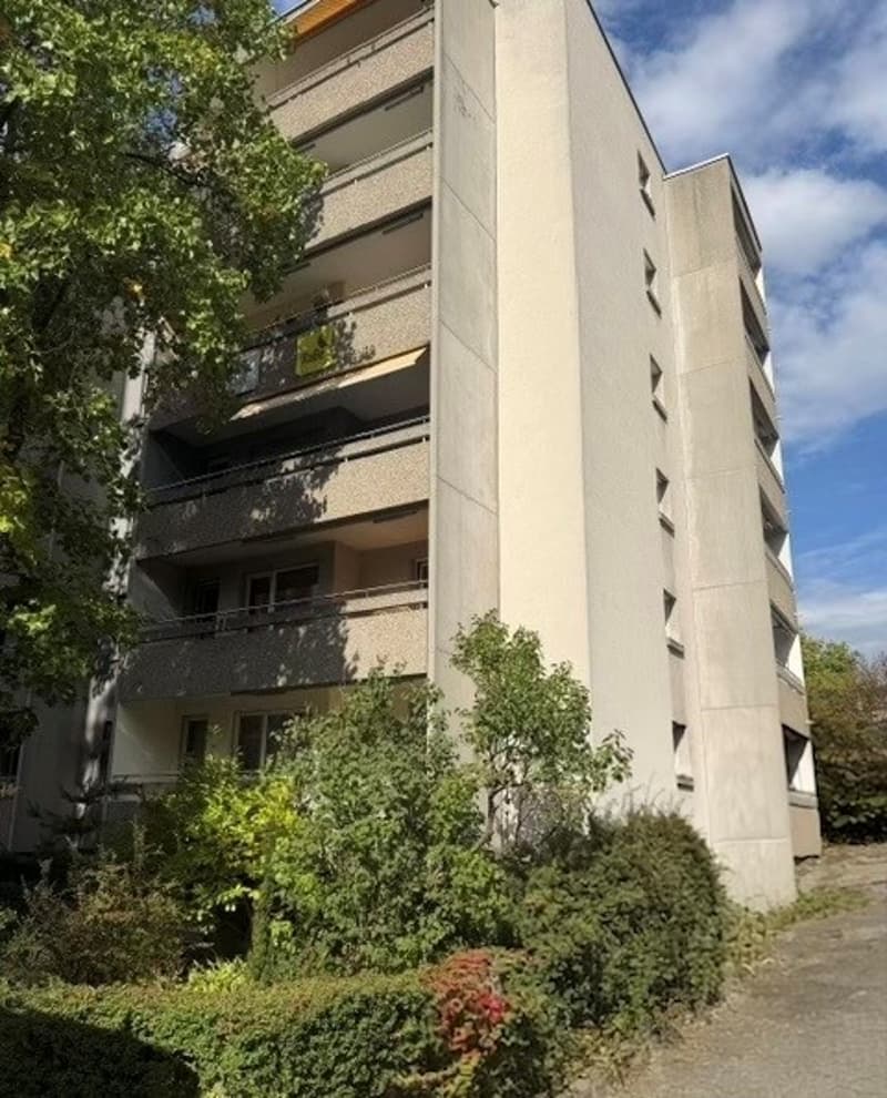 Gewerberäumlichkeiten / Atelier 90 m² an der Wylerringstrasse in Bern (2)