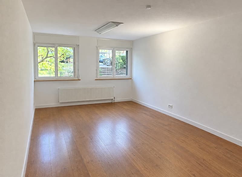Gewerberäumlichkeiten / Atelier 90 m² an der Wylerringstrasse in Bern (9)