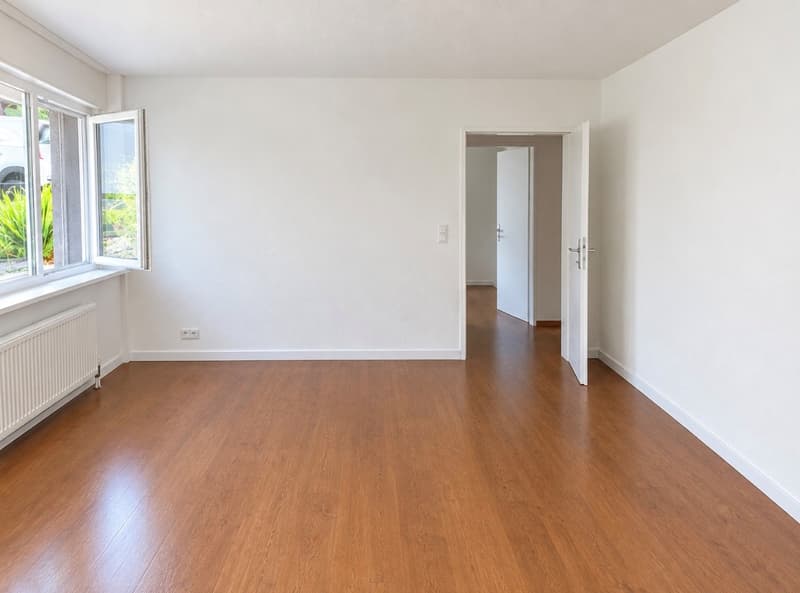 Gewerberäumlichkeiten / Atelier 90 m² an der Wylerringstrasse in Bern (3)