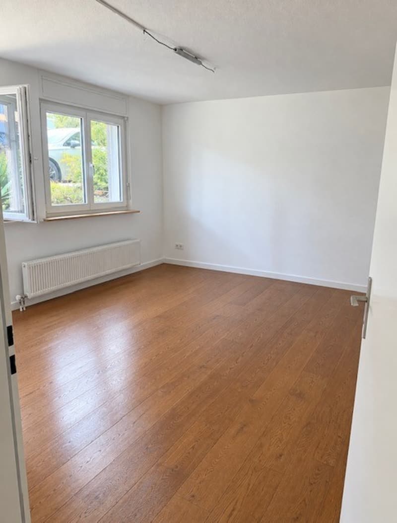 Gewerberäumlichkeiten / Atelier 90 m² an der Wylerringstrasse in Bern (10)