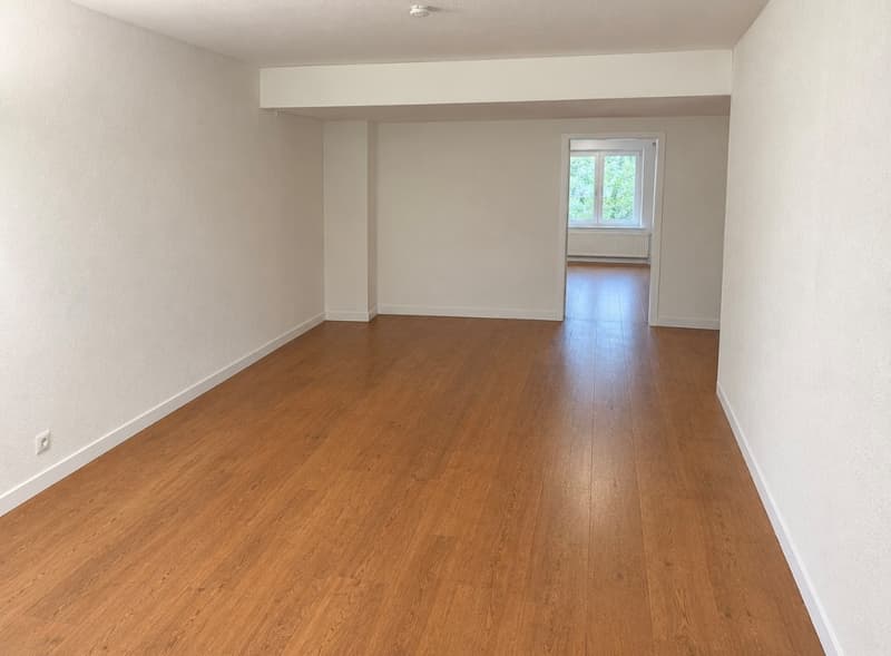 Gewerberäumlichkeiten / Atelier 90 m² an der Wylerringstrasse in Bern (8)