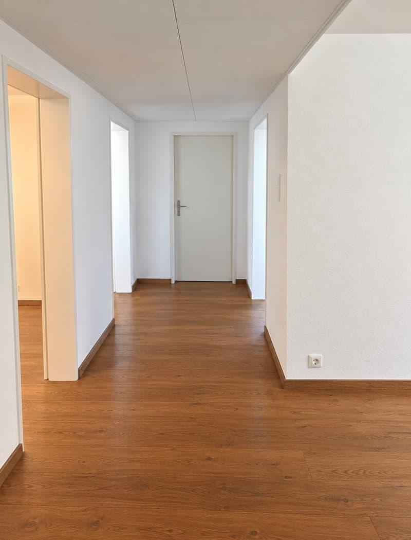 Gewerberäumlichkeiten / Atelier 90 m² an der Wylerringstrasse in Bern (6)