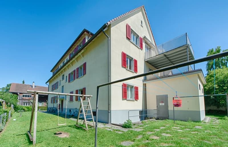 Gepflegte 4.5-Zimmer-Wohnung in Bern-Bethlehem – ideal für eine WG! (2)