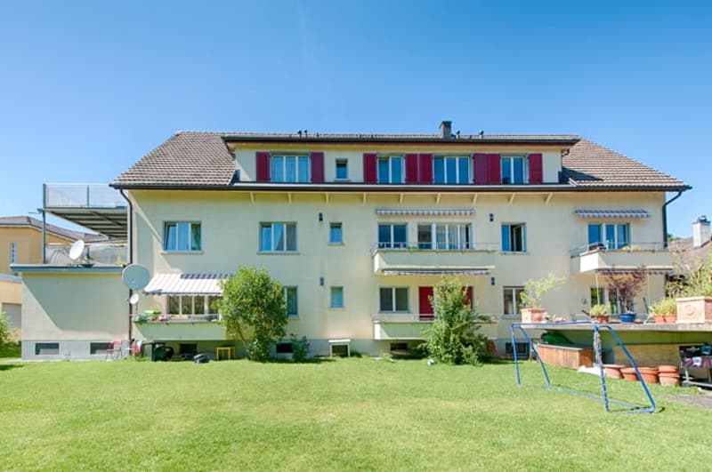 Gepflegte 4.5-Zimmer-Wohnung in Bern-Bethlehem – ideal für eine WG! (1)