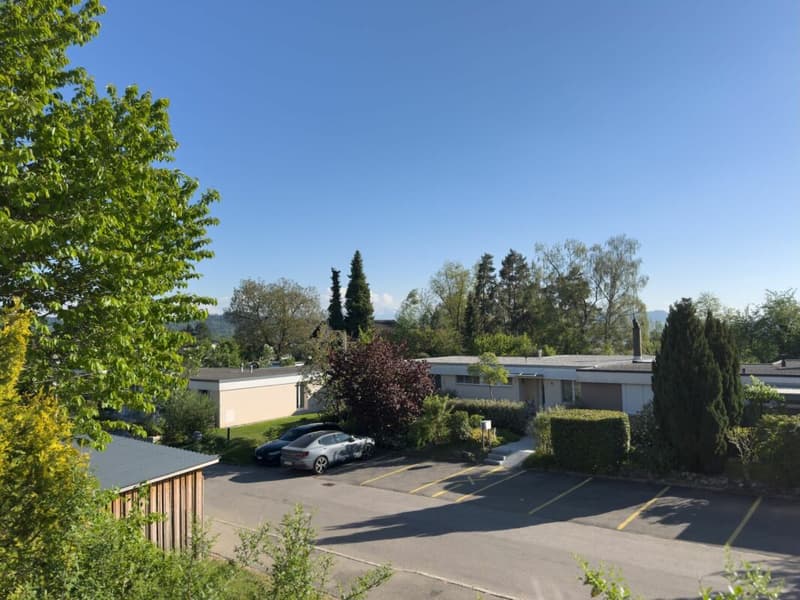Appartamento soleggiato 3.5 locali 80 m² con balcone, 19 m² stanza da lavoro/studio e posto auto (22)