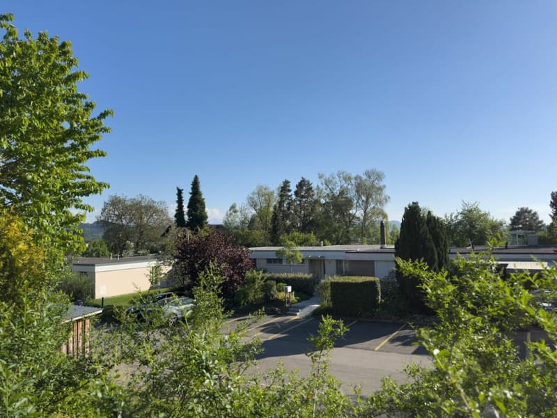 Appartamento soleggiato 3.5 locali 80 m² con balcone, 19 m² stanza da lavoro/studio e posto auto (5)