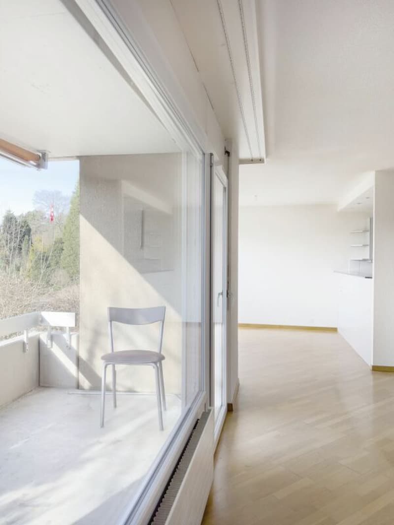 Appartamento soleggiato 3.5 locali 80 m² con balcone, 19 m² stanza da lavoro/studio e posto auto (14)