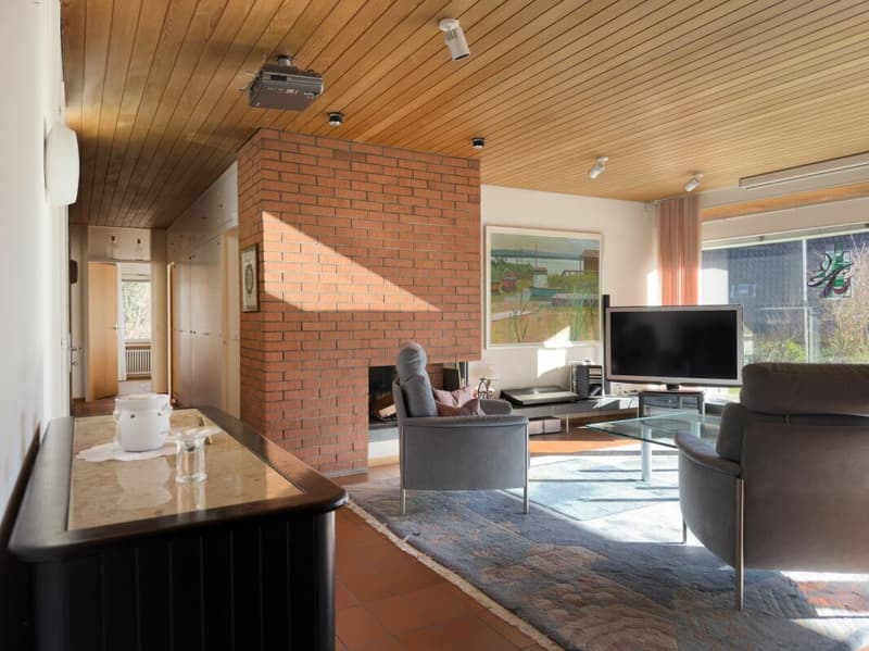 Detached 7-room single-family house with luxurious winter garden, beautiful surroundings, and outdoor swimming pool (17)