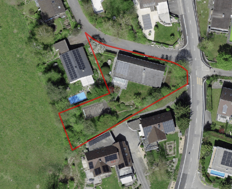 Detached 7-room single-family house with luxurious winter garden, beautiful surroundings, and outdoor swimming pool (38)