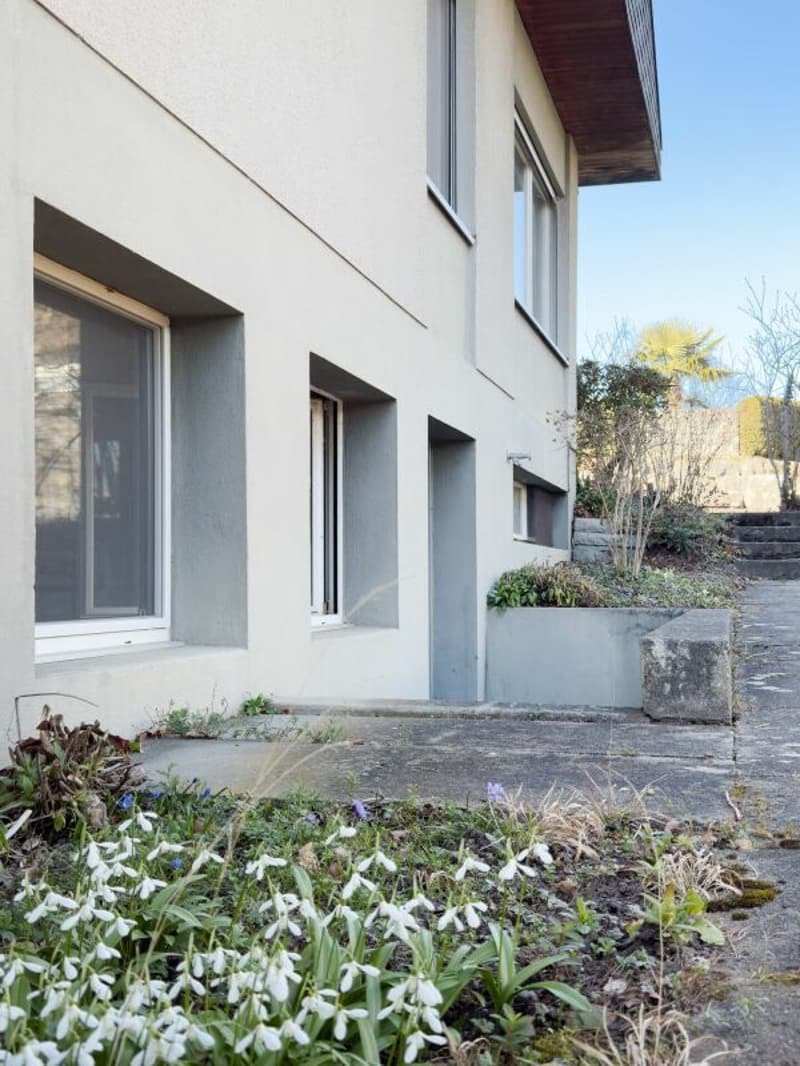 Detached 7-room single-family house with luxurious winter garden, beautiful surroundings, and outdoor swimming pool (26)