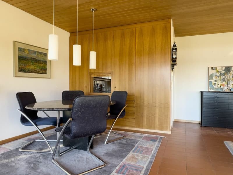 Detached 7-room single-family house with luxurious winter garden, beautiful surroundings, and outdoor swimming pool (9)