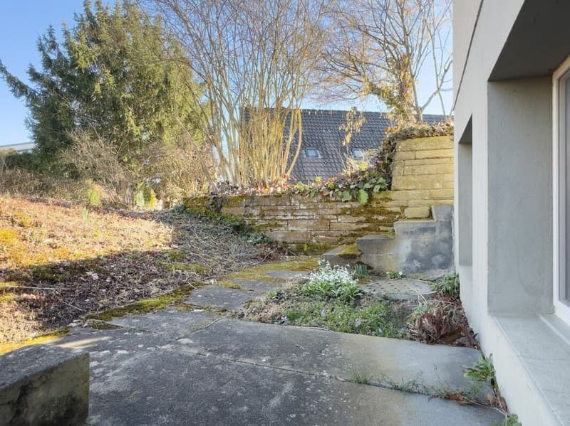 Detached 7-room single-family house with luxurious winter garden, beautiful surroundings, and outdoor swimming pool (27)