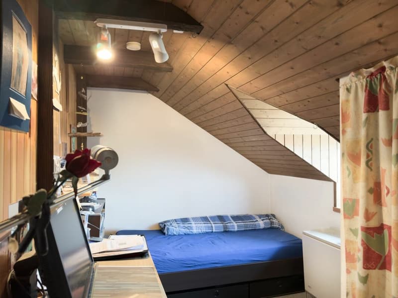 Casa a schiera di 4,5 locali su un terreno eccezionalmente spazioso di 948 m² (11)