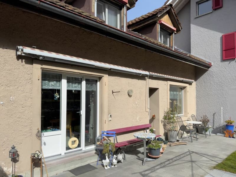 Casa a schiera di 4,5 locali su un terreno eccezionalmente spazioso di 948 m² (3)