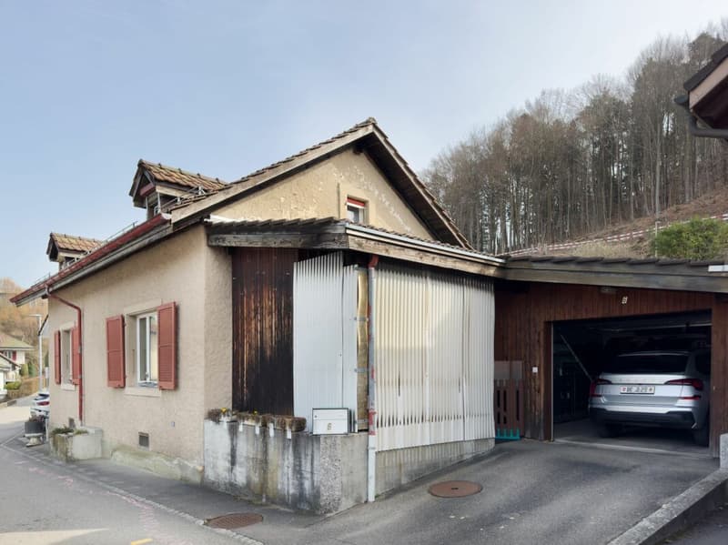 Casa a schiera di 4,5 locali su un terreno eccezionalmente spazioso di 948 m² (22)