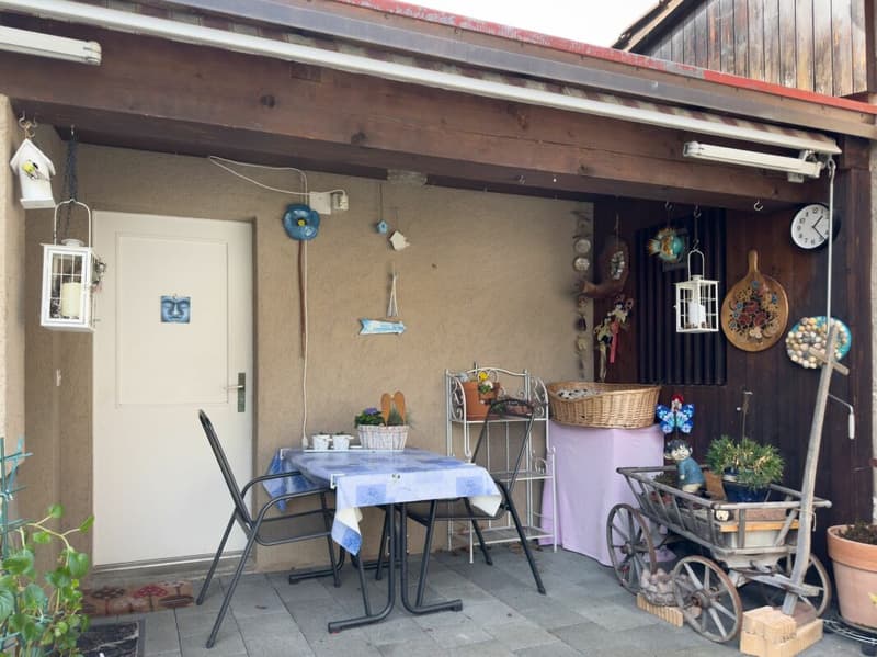 4.5-room semi-detached house on an exceptionally spacious plot of 948 m² (13)