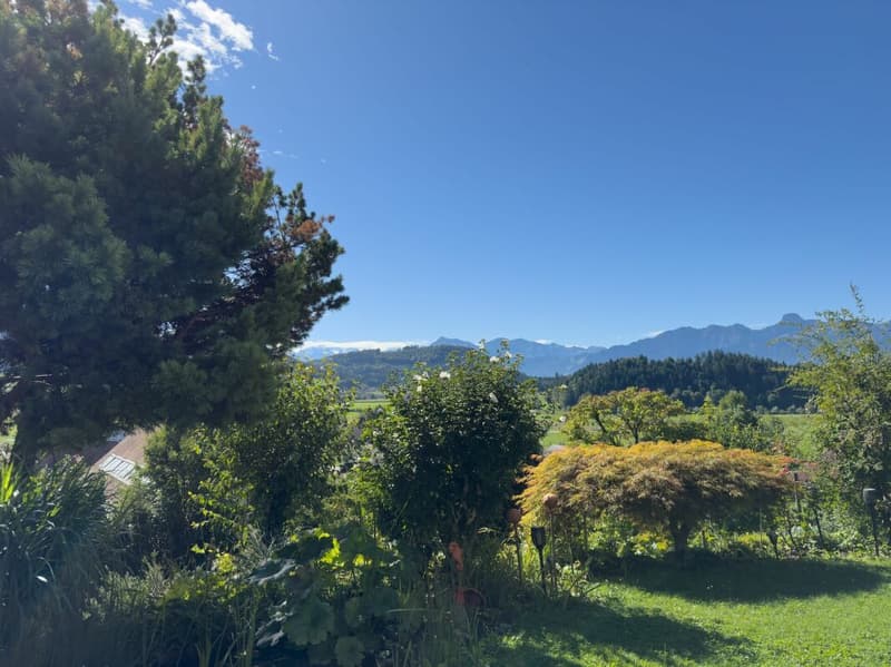 Ideally located between Thun and Bern - approximately 15 minutes to Thun, approximately 25 minutes to Bern. (27)