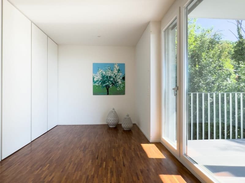 Erstklassige 4.5-Zimmer-Attikawohnung mit 2-Zimmer-Einliegerwohnung und Doppelgarage an spektakulärer Aussichtslage (36)