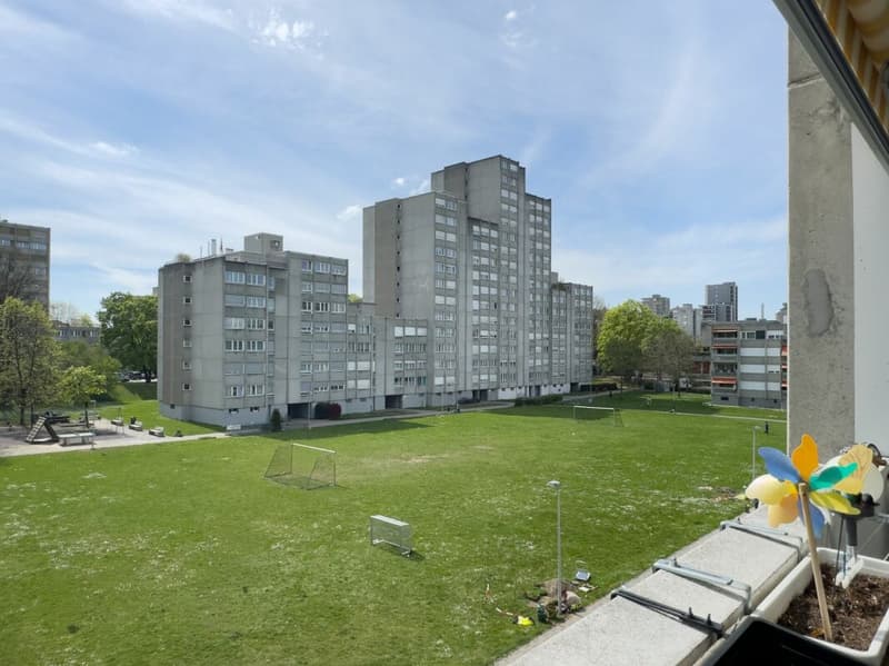 Cozy 3-room apartment with balcony, cellar and parking space (14)