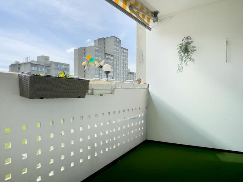 Cozy 3-room apartment with balcony, cellar and parking space (13)