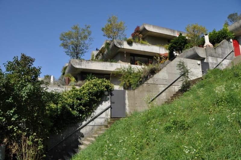 Vivere come in casa propria. Soleggiato, vicino alla città e privato (2)