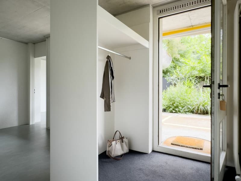 Vivere come in casa propria. Soleggiato, vicino alla città e privato (4)