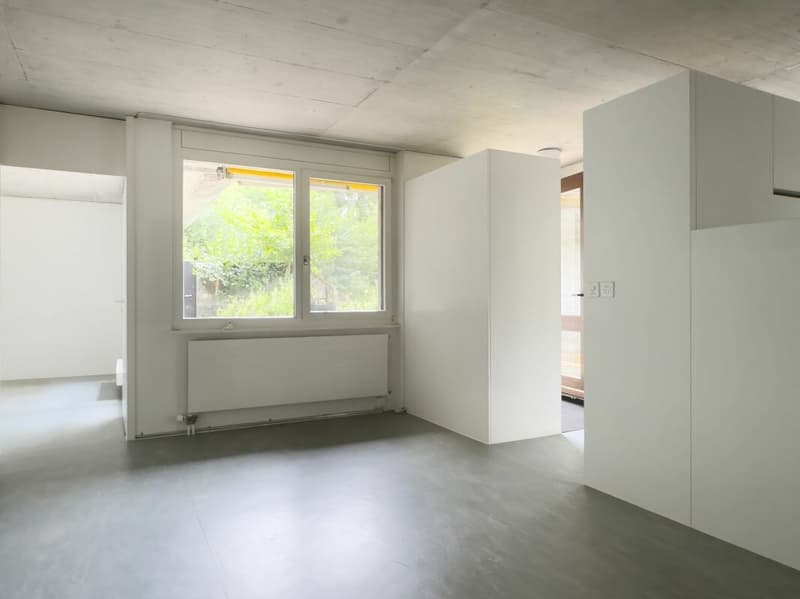 Vivere come in casa propria. Soleggiato, vicino alla città e privato (9)