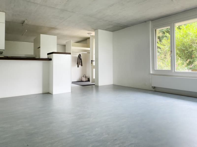Vivere come in casa propria. Soleggiato, vicino alla città e privato (5)