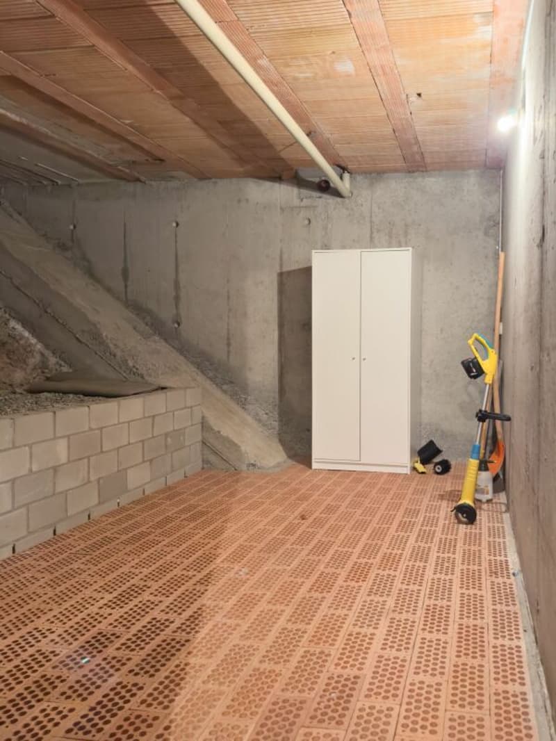 Vivere come in casa propria. Soleggiato, vicino alla città e privato (14)