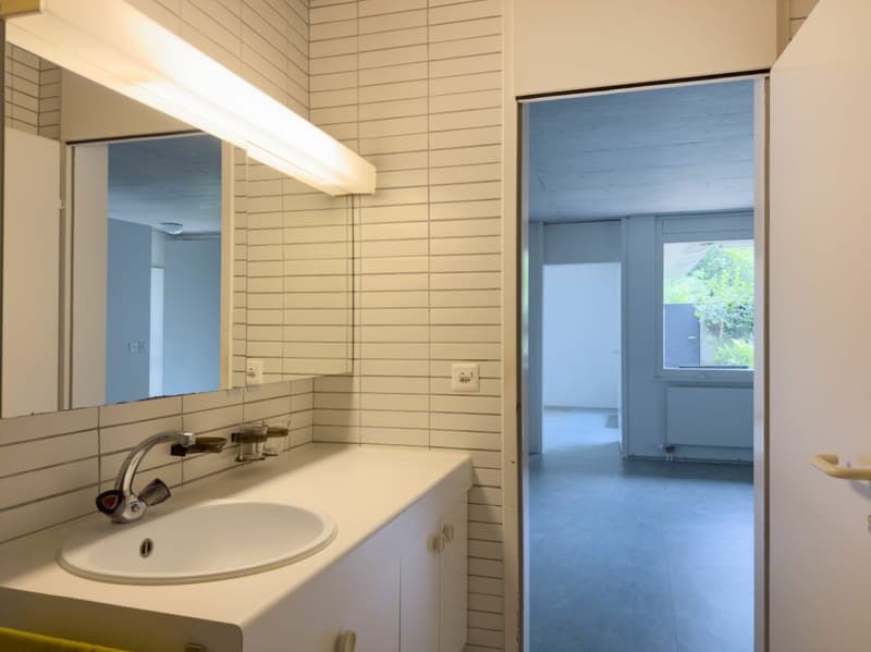 Vivere come in casa propria. Soleggiato, vicino alla città e privato (12)