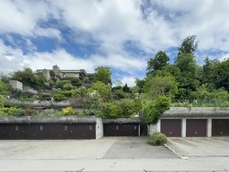 Vivere come in casa propria. Soleggiato, vicino alla città e privato (1)