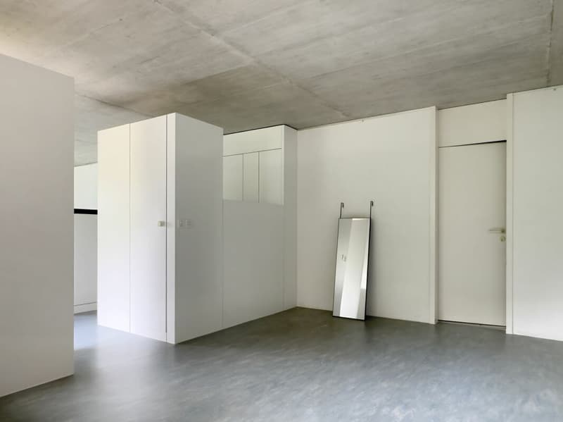 Vivere come in casa propria. Soleggiato, vicino alla città e privato (11)