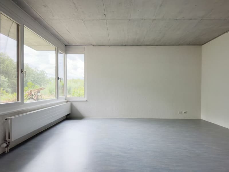 Vivere come in casa propria. Soleggiato, vicino alla città e privato (7)