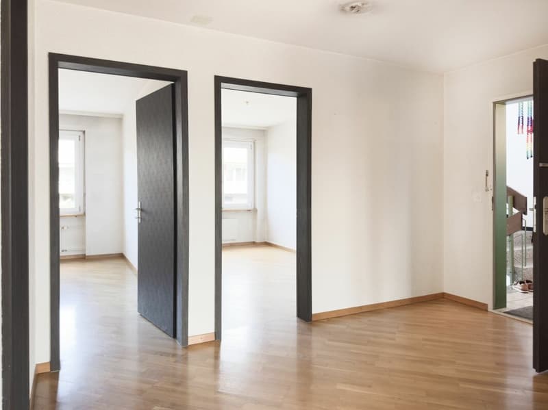 Sunny 3.5-room apartment 80 m² with balcony, 19 m² hobby room/studio and parking space (14)