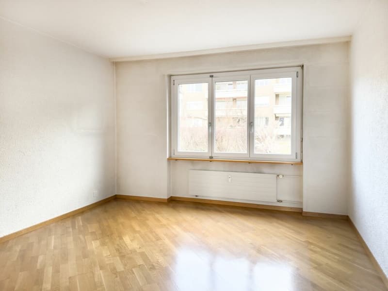 Sunny 3.5-room apartment 80 m² with balcony, 19 m² hobby room/studio and parking space (15)