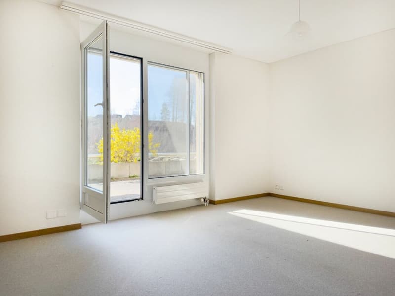 Spacious and comfortable living on one level in a sunny and unobstructed location (8)