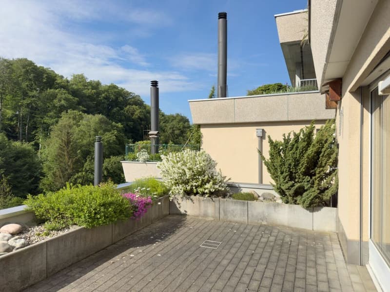 Spacious and comfortable living on one level in a sunny and unobstructed location (15)