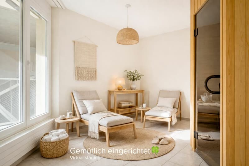 Spacious and comfortable living on one level in a sunny and unobstructed location (14)