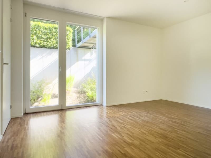 First-class 4.5-room attic apartment with 2-room annex and double garage in a spectacular location with a view (24)