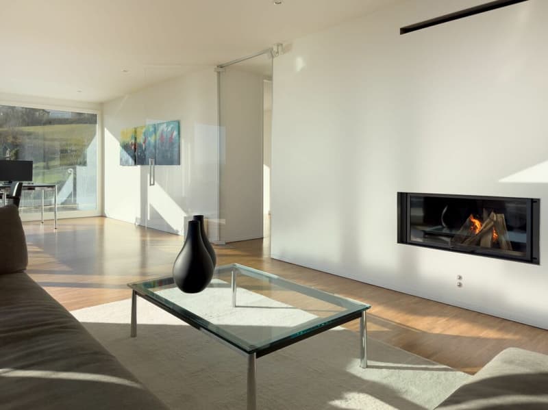 First-class 4.5-room attic apartment with 2-room annex and double garage in a spectacular location with a view (7)