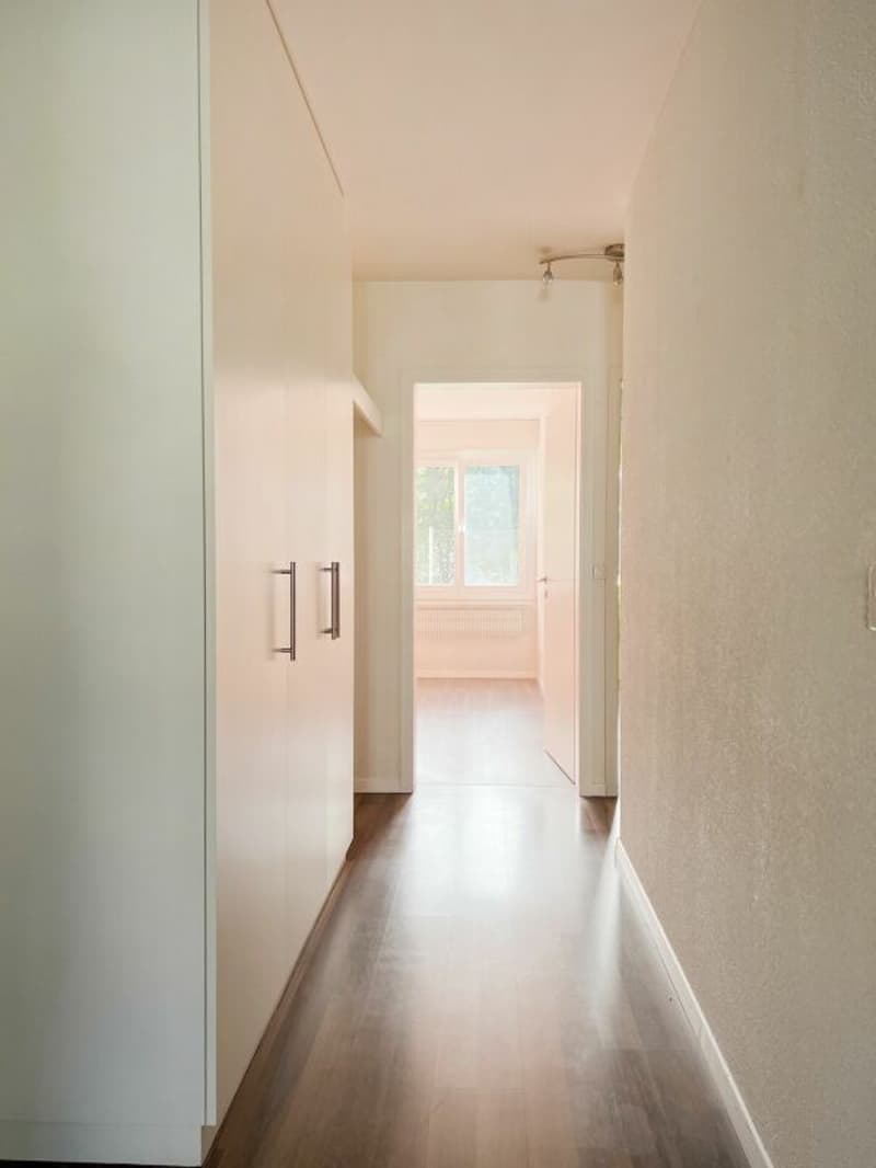 Sunny 3.5-room apartment with balcony, cellar and parking space (8)