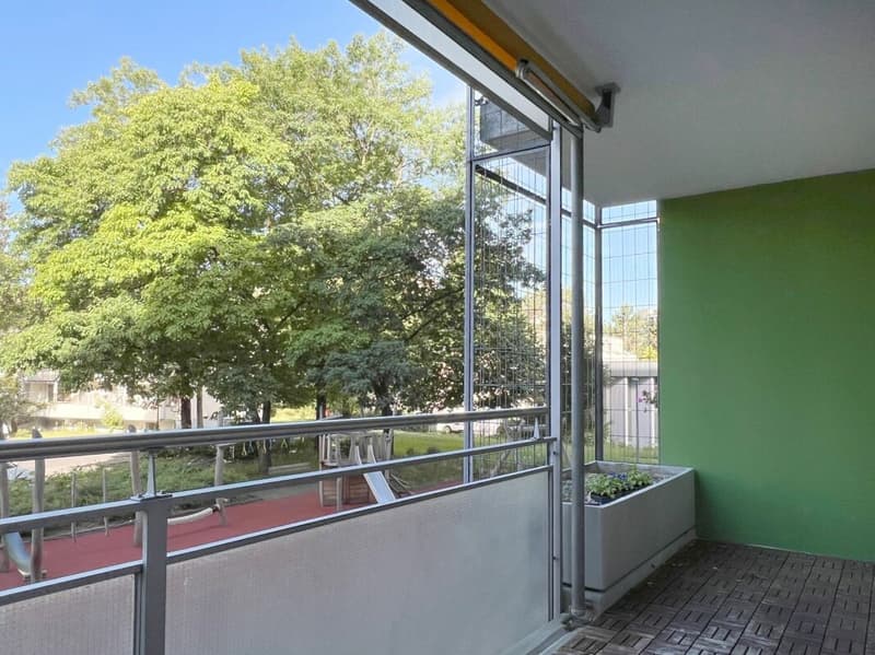 Sunny 3.5-room apartment with balcony, cellar and parking space (14)
