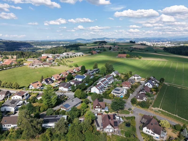 Freistehendes 7-Zimmer-Einfamilienhaus mit luxuriösem Wintergarten, schönem Umschwung und Aussenschwimmbad (39)